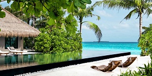 Cheval Blanc Randheli Maldives 5*